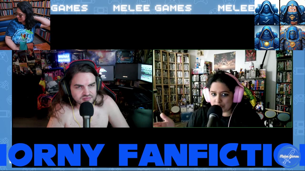 Melee Madness Podcast #52 - AI, Mann & The Mighty Machine