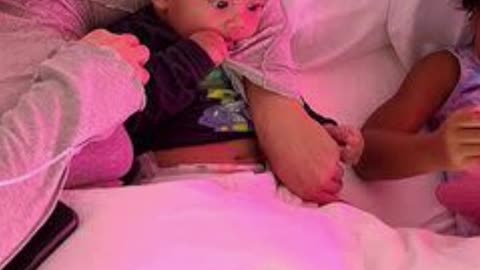 Kylie Jenner’s Sweet Family Moments: Stormi and Aire Caught Sleeping, Baking & Shopping! - WorldEye