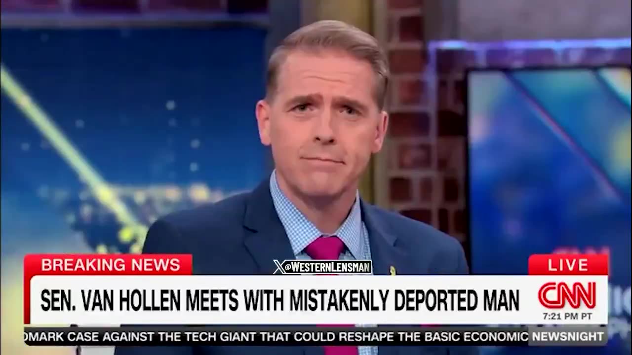 Scott Jennings Tells CNN Panel That He Doesn't Understand Why the Left Loves the Worst People