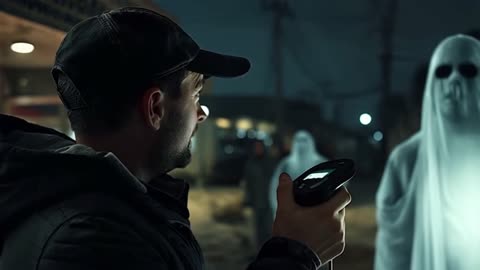 Speaking to Spirits buried under the Queen Victoria Market Melbourne shorts