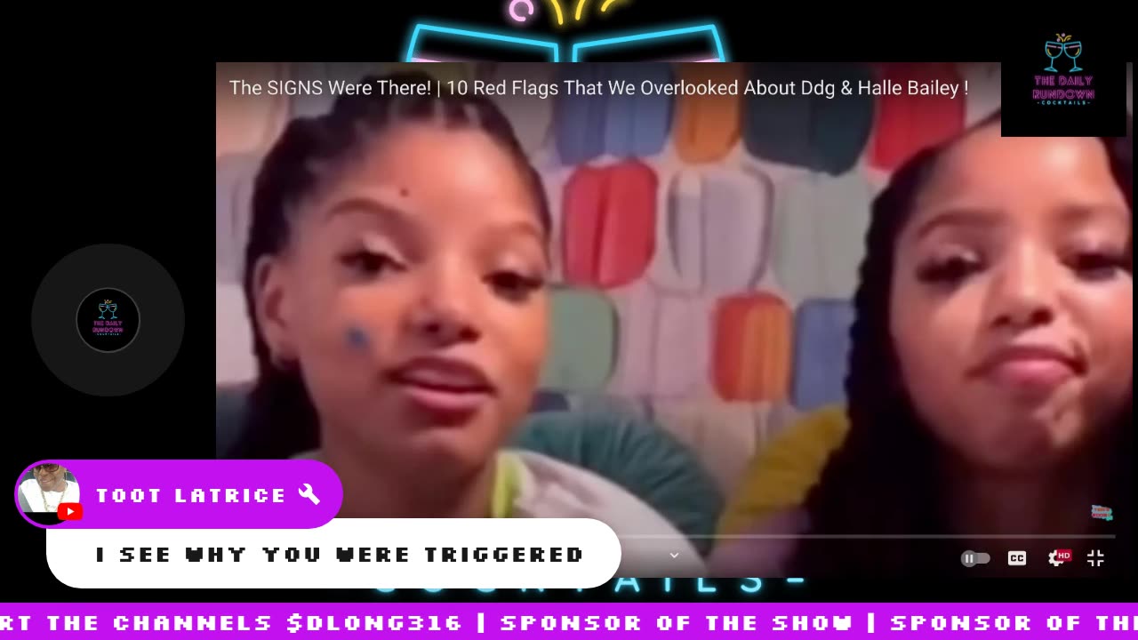 DDG x Halle Drama , Anton Daniels Black Fatigue , Kai Canet Mens Only University , Tory Lanez