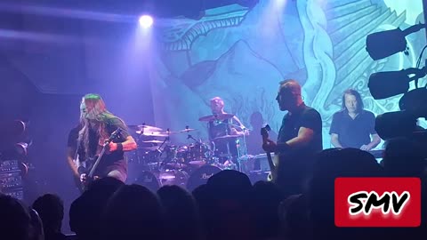 #ShittyMillennialVideos 📱📹🎬 D.T. 🌑🕊️ - Atoma 🧬 @ Hawthorne Theatre Portland, OR 09/20/2024