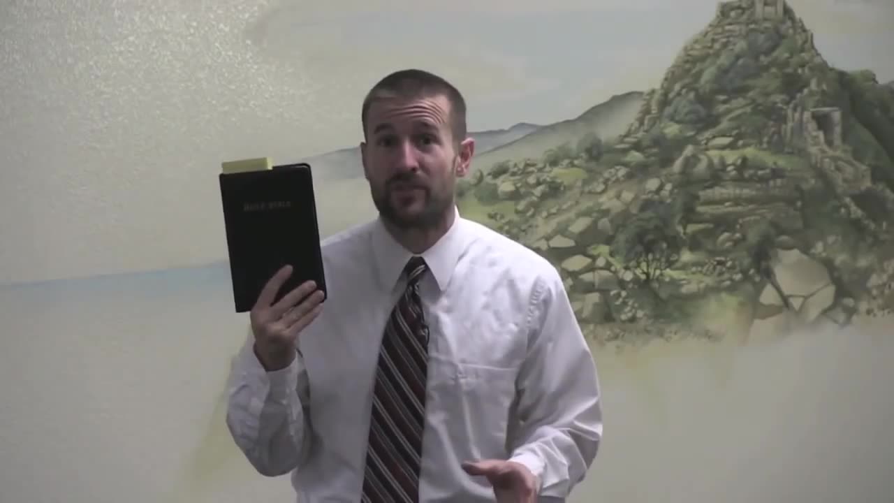 KJV Minute #15 - Ridiculous Contradiction in NLT (Galatians 3:16 and Genesis 22:17)