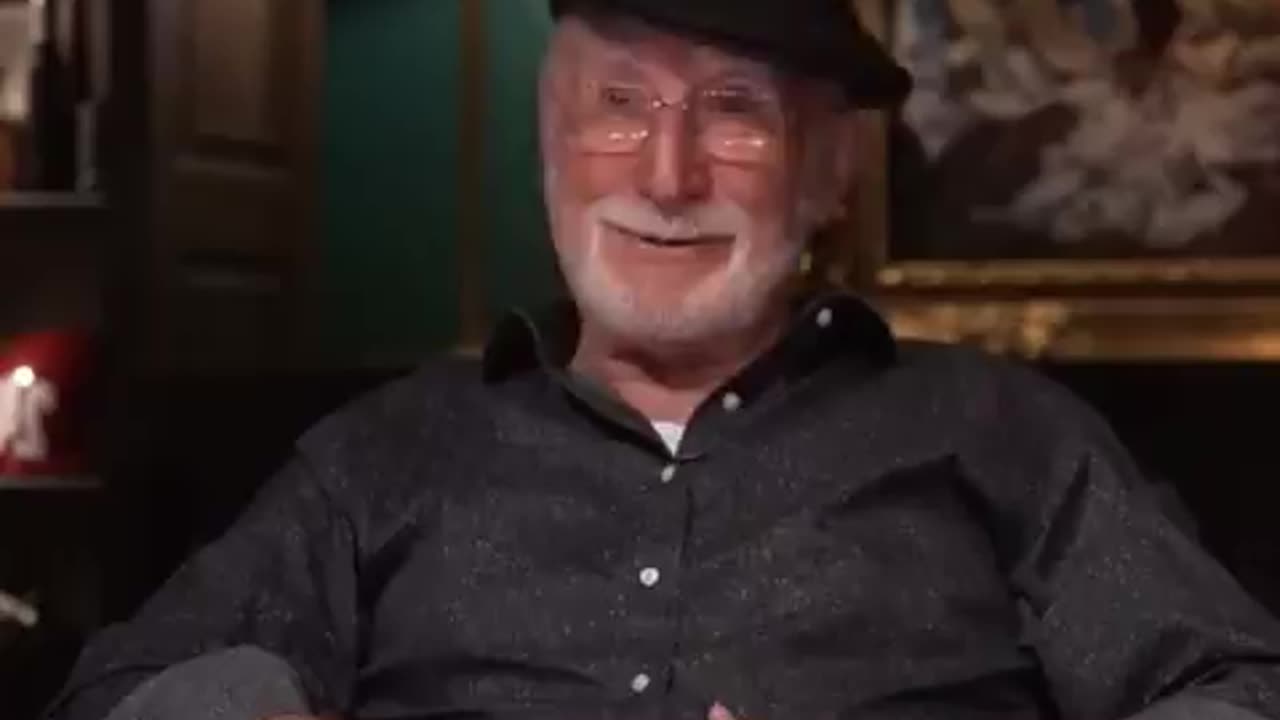 Interview Claiming Bill Clinton Involved In Murder