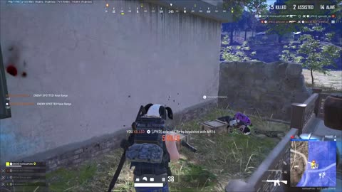 Squad Wipe In Seconds
