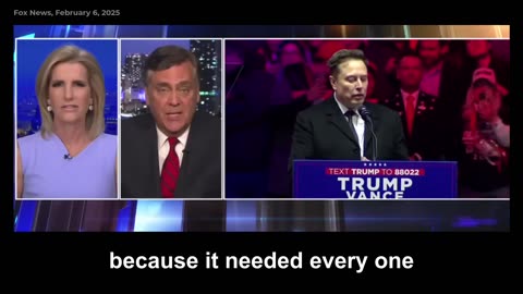 Turley: Musk Is the Badger in the Bureaucracy—D.C. Is in Panic Over DOGE Shakeup