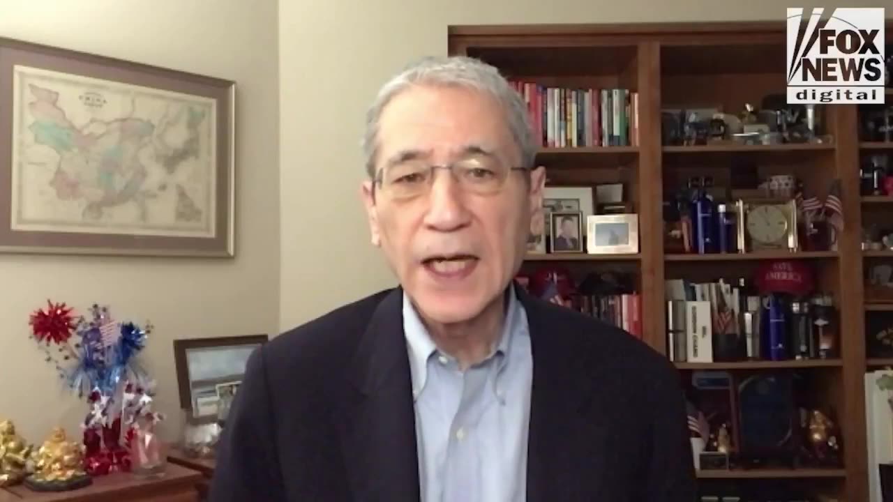 GordonGChang: Chinese Bioterror Suspects' Arrests Signal China's Plotting Something Worse Than COVID