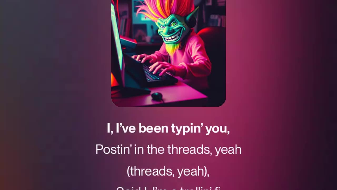 I Be Trollen