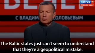 🚨💣 Ukraine Russia War | Putin Prepares Population for Invasion of Baltic States | RCF