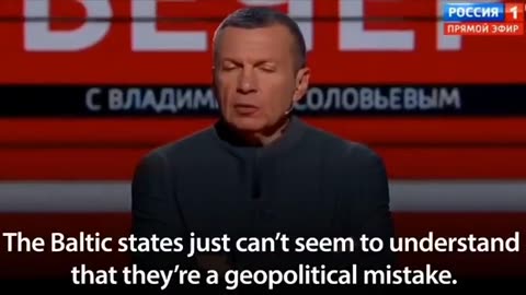 🚨💣 Ukraine Russia War | Putin Prepares Population for Invasion of Baltic States | RCF