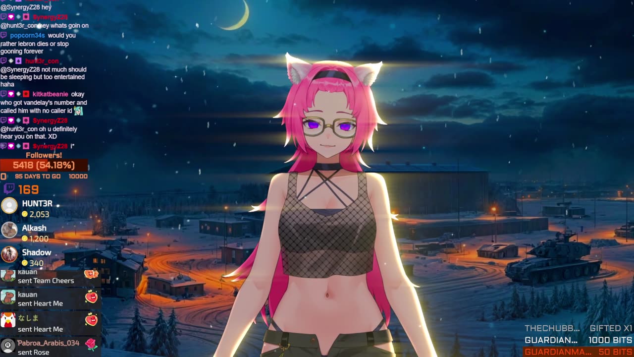 🍴[ASMR]Hungry Sounds~🍴 [vod archive]