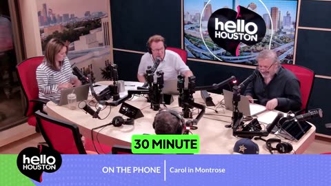 OMG: A heavily-vaxxed woman calls Peter Hotez asking why she suffered....