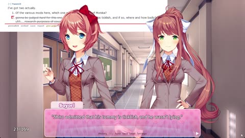 A Shadow Over the Follow-Up - Interview Club! Pt.54