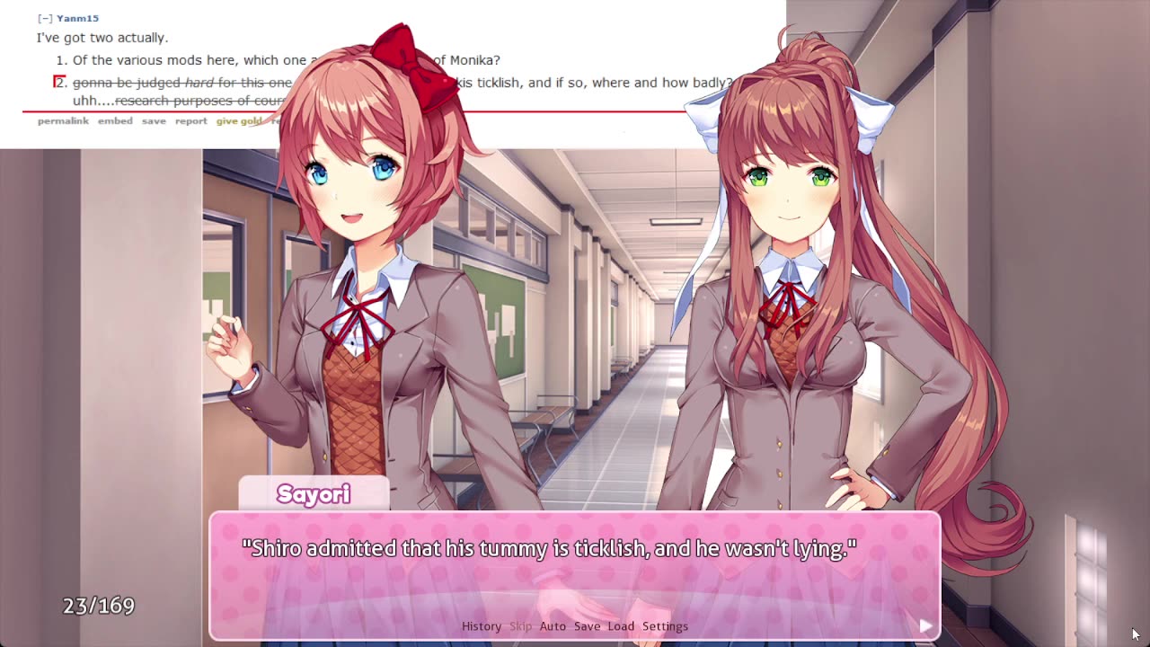 A Shadow Over the Follow-Up - Interview Club! Pt.54