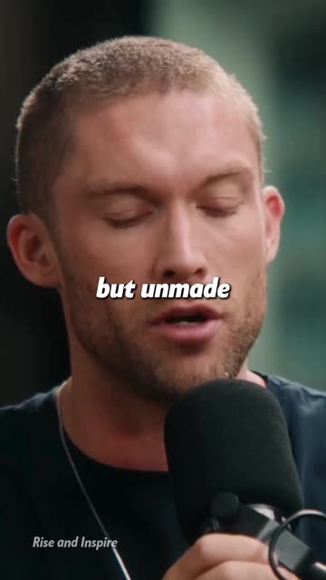 Stress Is The UnMade Decisions In Life