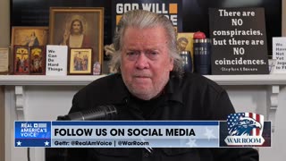 Bannon On The Tech Oligarch Dinner At The White House: Zuckerberg Should Be In Jail, Bill Gates Should Be In Prison He’s A Demon Of A Demon