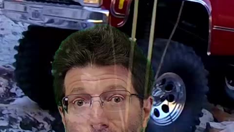 I do this for my health! 😁 TRX4m High Trail 1979 Chevrolet K10 Cheyenne! 😎 SUBSCRIBE!