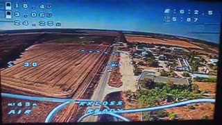 🚁🔥 Ukraine Russia War | Ukrainian FPV Drone Strikes Russian Civilian Car in Kherson | RCF