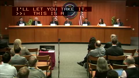 FCC and FDA Joint Workshop 2015 Former FCC Commissioner Mignon Clyburn FCC Headquarters in Washington, DC Wireless #RemoteHealthcare #MBAN FCC gives Medical Body Area Networks A Clean Bill of Health