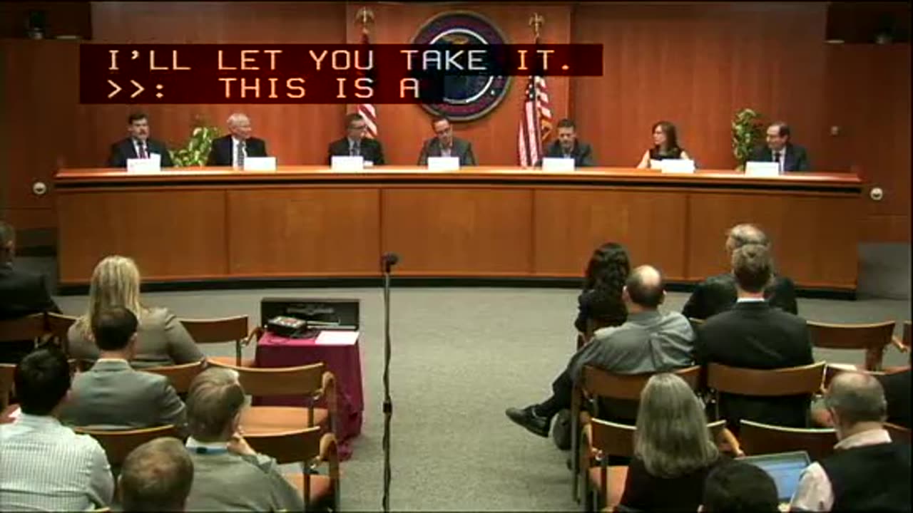 FCC and FDA Joint Workshop 2015 Former FCC Commissioner Mignon Clyburn FCC Headquarters in Washington, DC Wireless #RemoteHealthcare #MBAN FCC gives Medical Body Area Networks A Clean Bill of Health