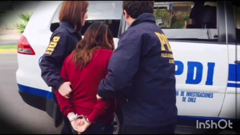 Por usurpación de terreno en Antofagasta