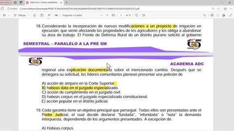 ADC SEMESTRAL PARALELO 2025 | Semana 02 | Cívica