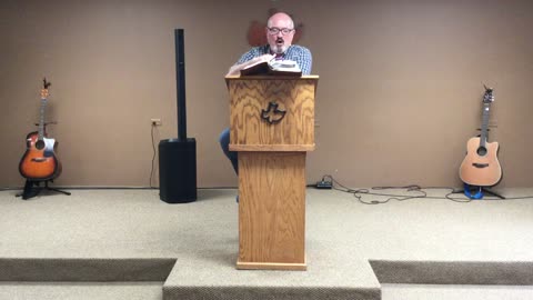 Philemon 1:1-11 Sunday Teaching (3-16-25) Pastor Greg Tyra