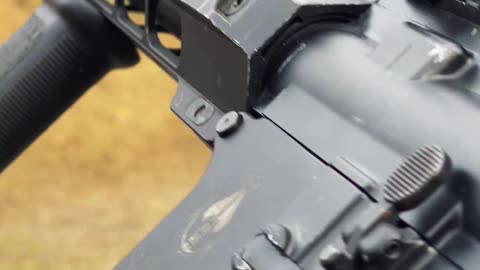 Ar-15 One Shot, Candle Out!