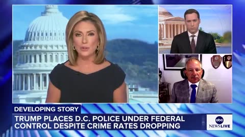 ABC Anchor Breaks From the Left-Wing Script and Confirms How Dangerous DC Is