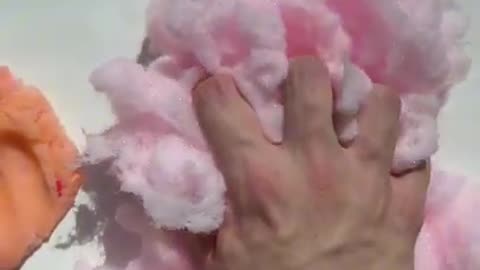 ICEE SLIME vs COTTON SLIME... 😬