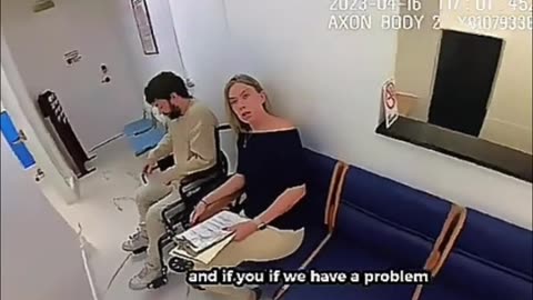 Couple trying to adopt a child harassed by a cop