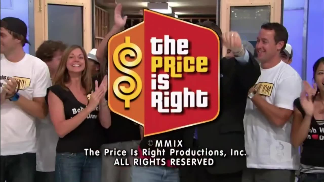 The Price is Right (Featuring Rachel Reynolds, Amber Lancaster and Gwendolyn Osbourne)