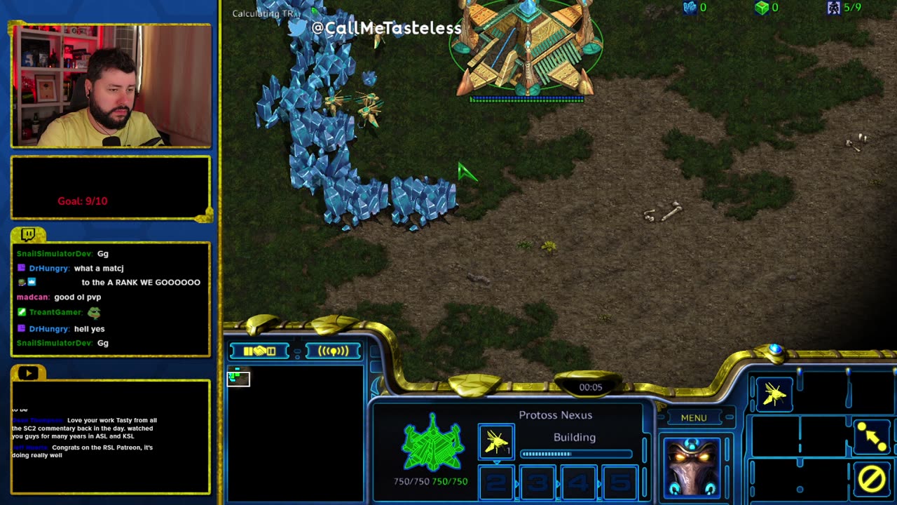 StormGate campaign | Battle Aces | RSL Patreon is up!