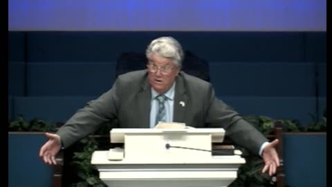Wednesdays in the Word with Pastor George Ragsdale, Wed., June 11, 2025 🙂