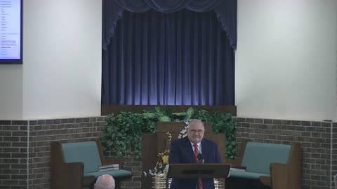 Class 125 - 2 Thessalonians 3:11-12