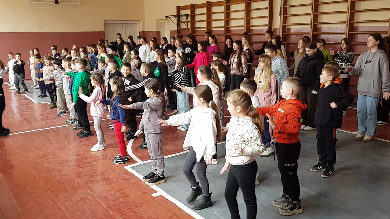 Vancicăuți 11 aprilie 2025 Înviorarea de Ziua sănătății