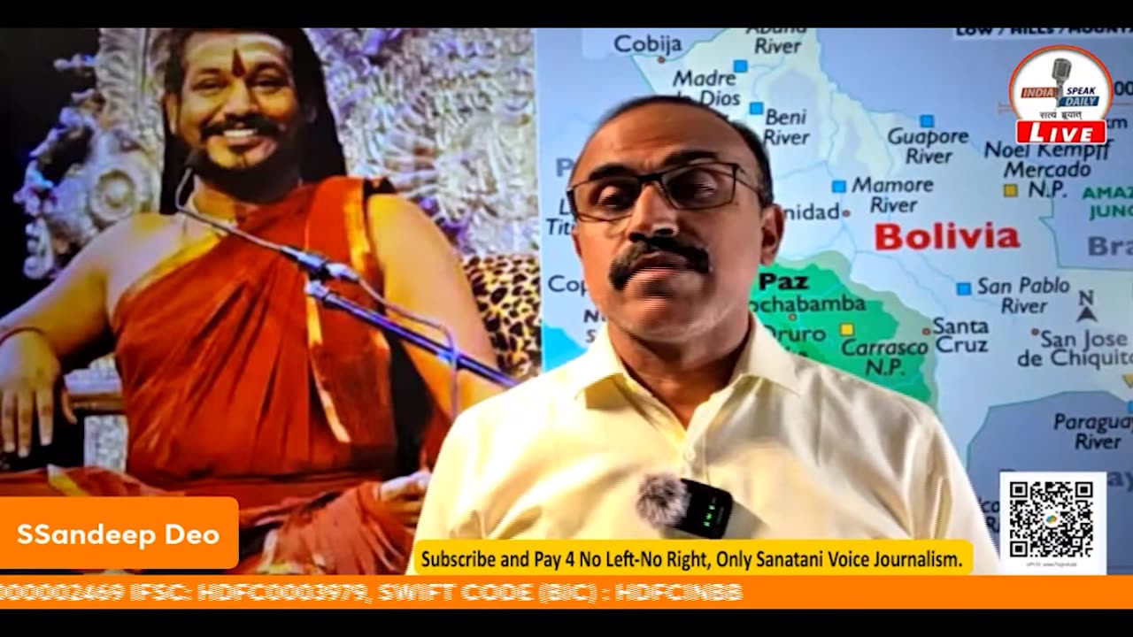 एक घोषणा और षड्यंत्र के शिकार हुए Kailasa?