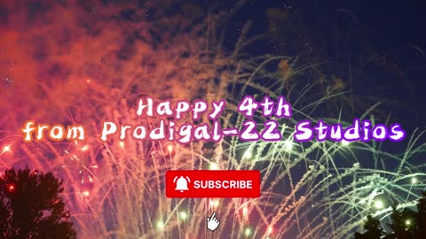 Happy 4th ~Prodigal 22