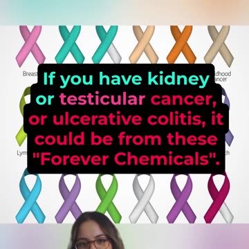 Do you have Cancer from Forever Chemicals? How to claim compensation!