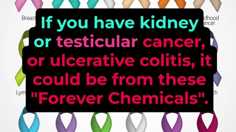 Do you have Cancer from Forever Chemicals? How to claim compensation!