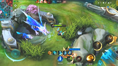 Mobile Legends: Insane Wind Combos, Epic Kills, Dominate Every Match Like a Legend! Vale.