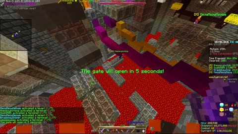 Skyblock FLOOR 7 [#2120]