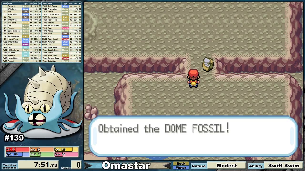 Solo Challenge - Pokémon