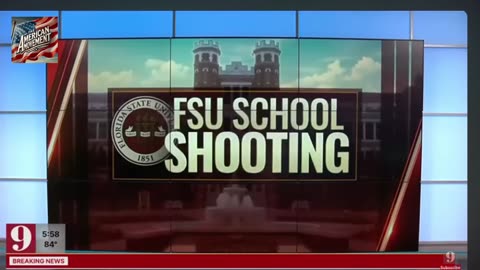 Breaking FSU shooting latest: suspect is son of sheriff's deputy short clip