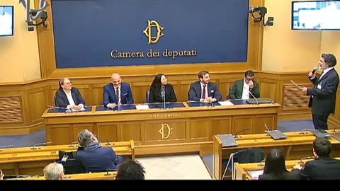🔴 Innovazione e Impresa: la ricerca per il Made in Italy - Conferenza stampa di Alberto Gusmeroli.