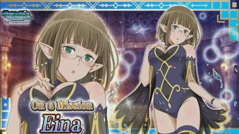 AgentofSocialMediaChaos's Waifu of the Day Season 4 Episode 347 Eina Tulle