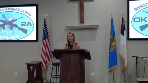 Hallie Milner with OCPA on August 9,2025