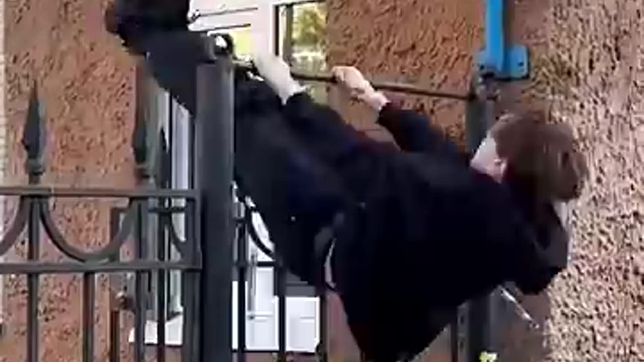 A Professional Faller