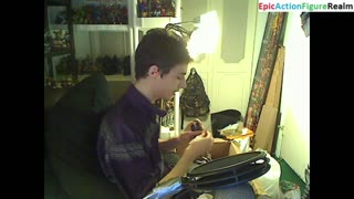 Unboxing The Lord Of The Rings Elrond Action Figure