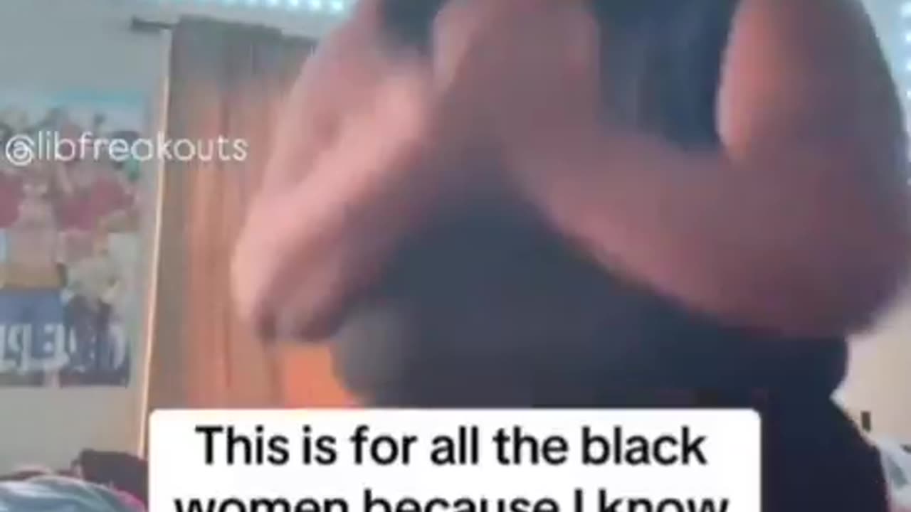 Blacks tired of being black